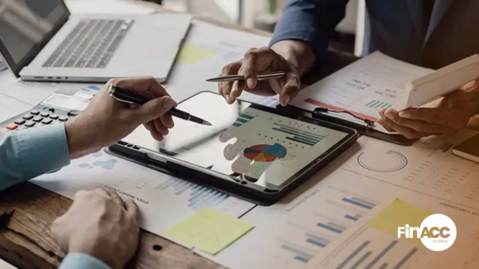 How is Technology Reshaping the Accounting Industry?