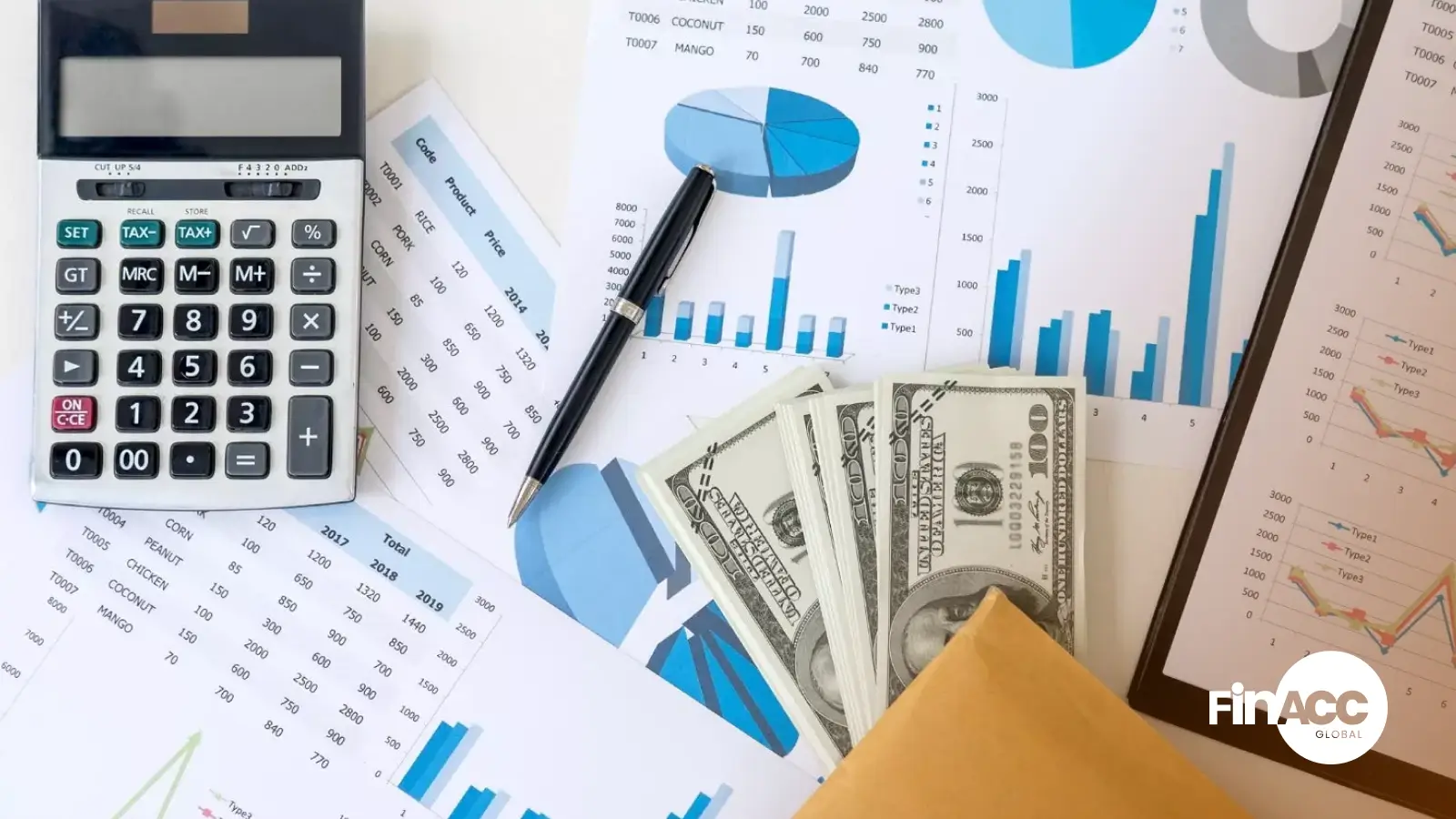 Here are tips that can help in improving the finance and accounting department’s efficiency