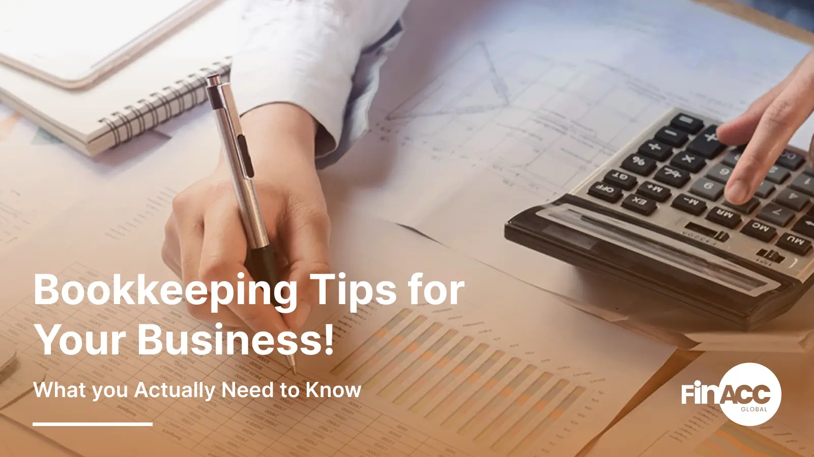 Bookkeeping Tips for Your Business! What you Actually Need to Know